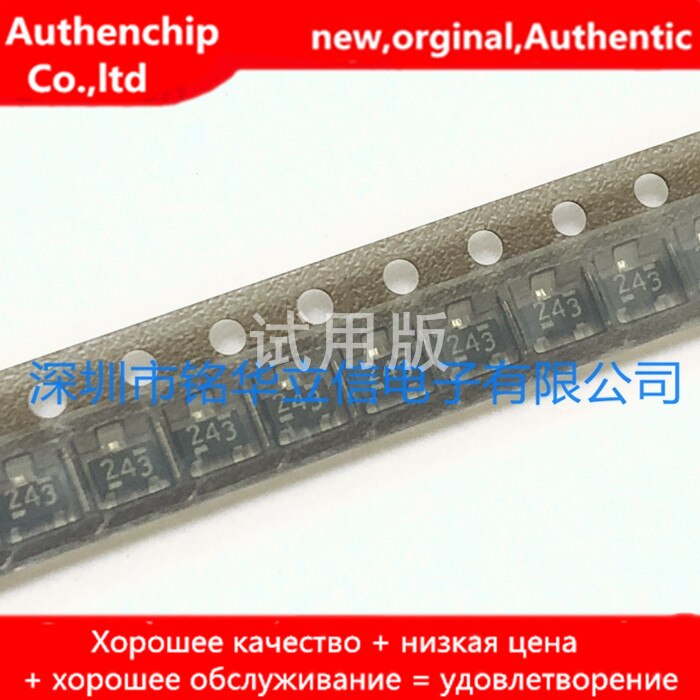 30pcs 100% ű   RD24M-T1BB1 SMD ַ Ʃ SOT23 24V 200MW ũ ũ 241
